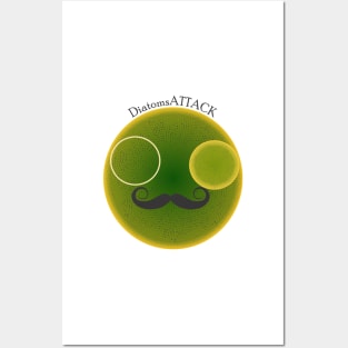 Mustachio! Posters and Art